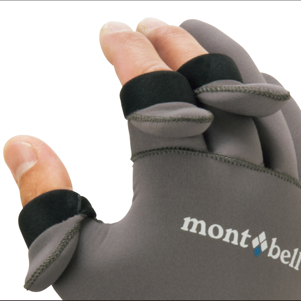 冬の釣りの手袋はこれで決まり Mont Bell モンベル のネオプレン スリーフィンガーレス フィッシンググローブのレビュー 釣り初心者をお手伝いするブログ へらぶな 渓流ルアー テンカラ